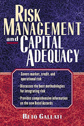 Risk management and capital adequacy Cover