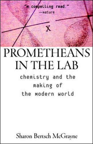 Prometheans in the Lab Cover