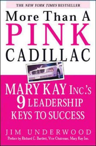 More Than a Pink Cadillac  Cover