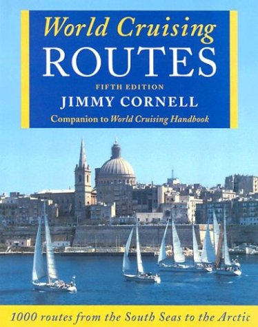 World Cruising Routes, 5th Edition Poster