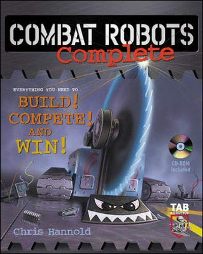 Combat robots complete Cover
