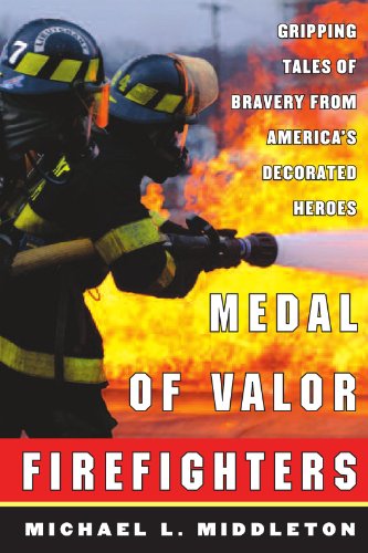 Medal of Valor Firefighters  Cover