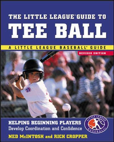 The Little League guide to tee ball Cover