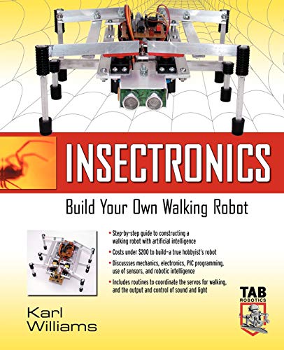 Insectronics  Cover