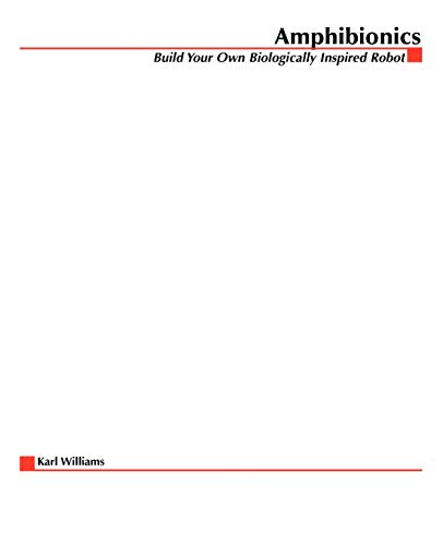Amphibionics  Cover