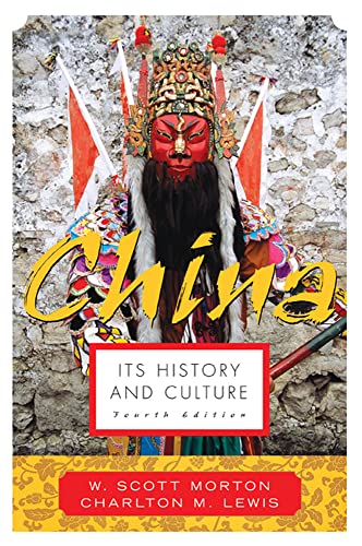 China Cover