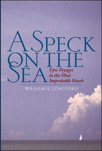 A Speck on the Sea  Cover