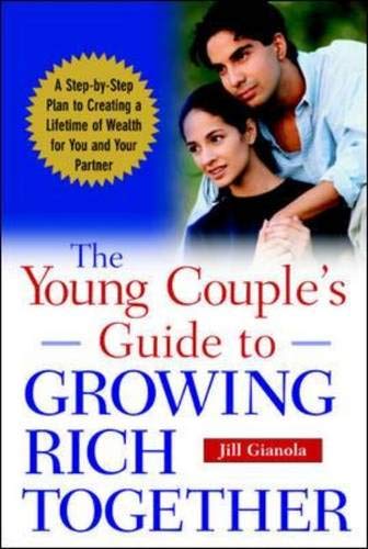 The Young Couple's Guide to Growing Rich Together Cover