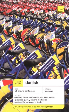 Teach Yourself Danish Complete Course (Teach Yourself Language Complete Courses) Cover