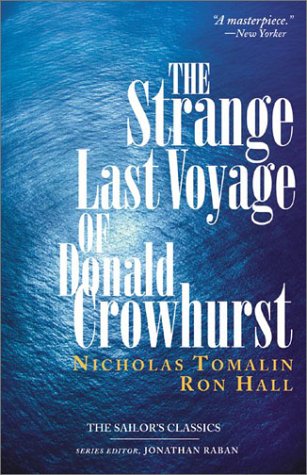 The Strange Last Voyage of Donald Crowhurst Cover