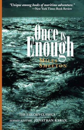 Once is Enough Cover