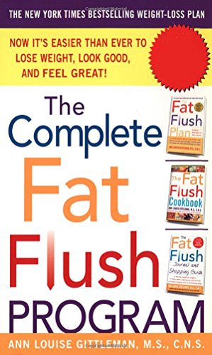 The Complete Fat Flush Program Cover