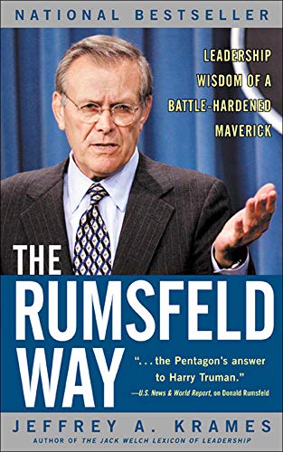The Rumsfeld Way  Cover