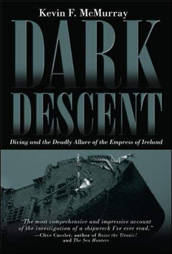 Dark descent Cover