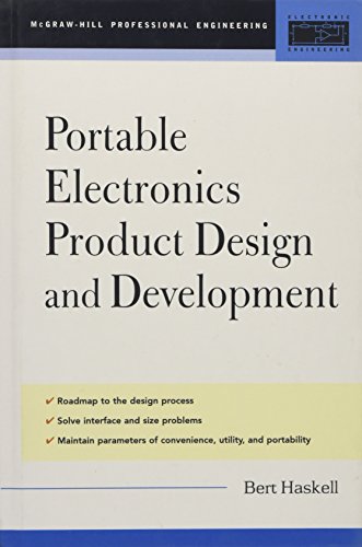 Portable Electronics Product Design & Development  Cover