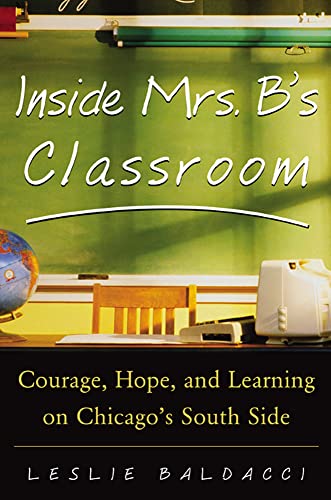 Inside Mrs. B's Classroom Cover