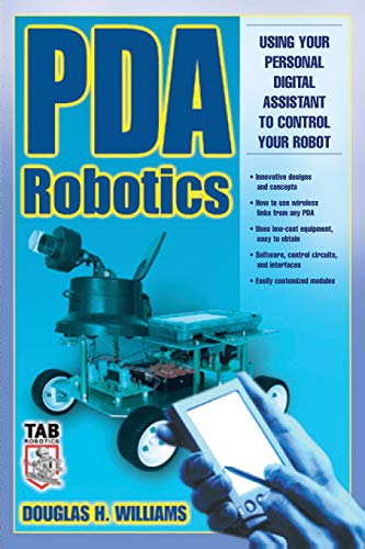 PDA Robotics Cover