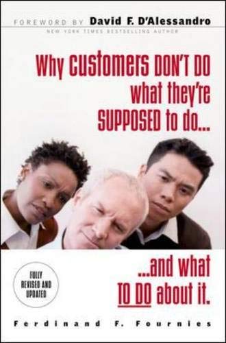 Why Customers Don't Do What You Want Them to Do  Cover