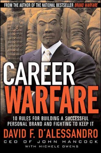 Career warfare Cover