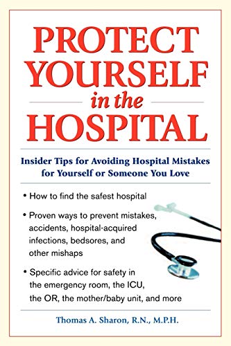 Protect yourself in the hospital Cover