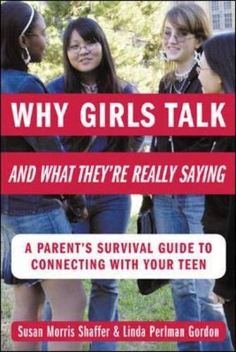 Why girls talk -and what they're really saying Cover