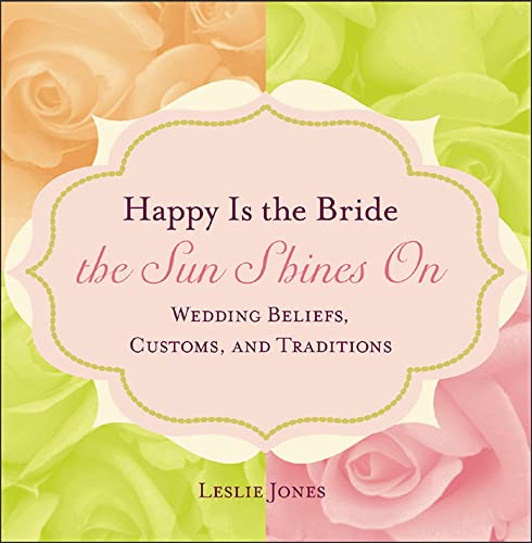 Happy Is the Bride the Sun Shines On Cover