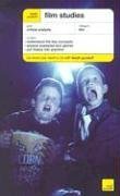 Film studies Cover