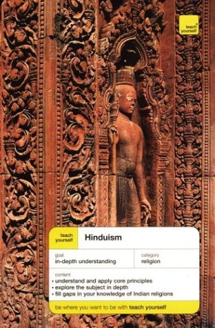 Teach Yourself Hinduism Cover