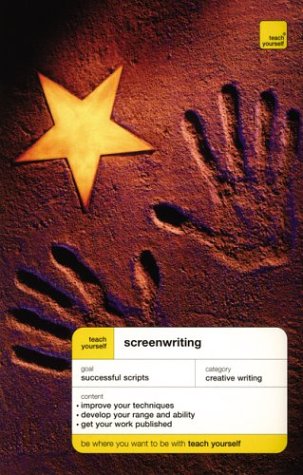 Screenwriting Cover