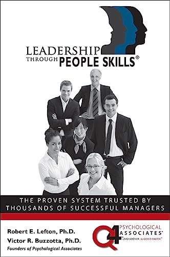 Leadership through people skills Cover