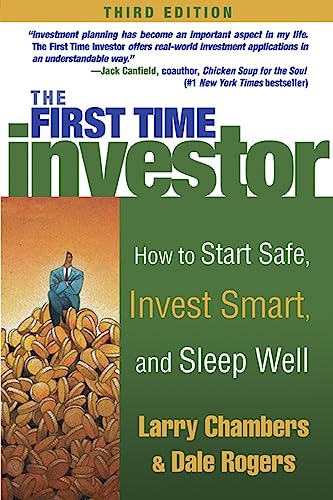 The First Time Investor  Cover