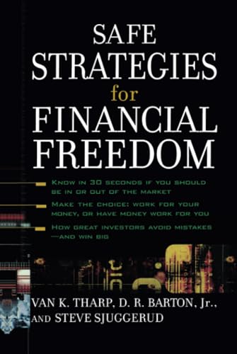Safe Strategies for Financial Freedom Cover