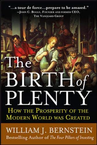 The Birth of Plenty  Cover