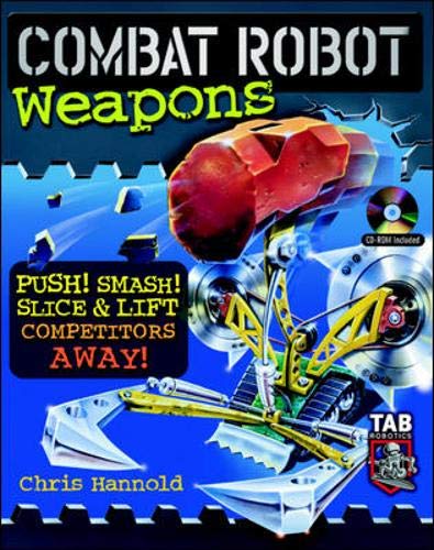 Combat Robot Weapons Cover
