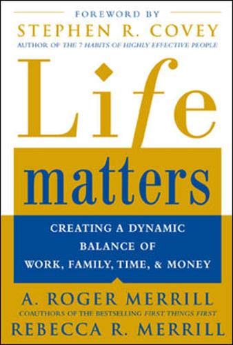 Life Matters  Cover