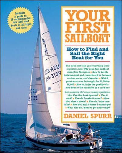 Your First Sailboat  Cover