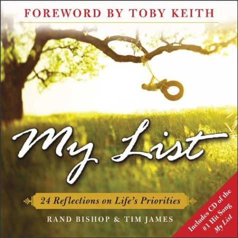 My List  Cover