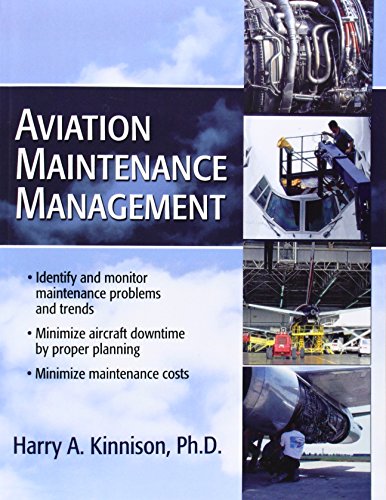 Aviation Maintenance Management Cover