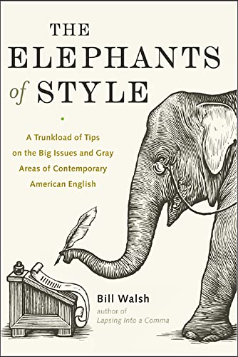 The elephants of style Cover