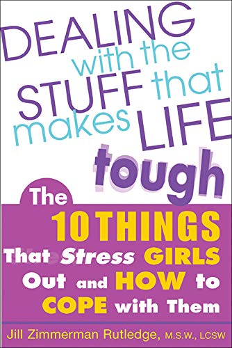 Dealing with the stuff that makes life tough Cover