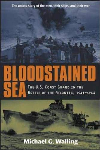 Bloodstained sea Cover