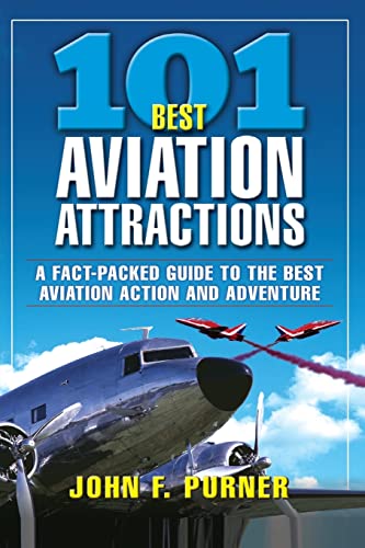 101 Best Aviation Attractions Cover