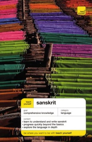 Sanskrit Cover