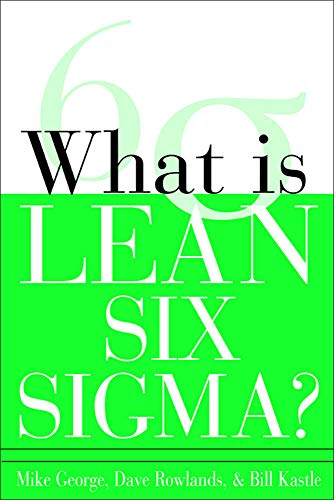 What is Lean Six Sigma Poster