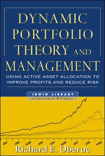 Dynamic Portfolio Theory and Management Cover