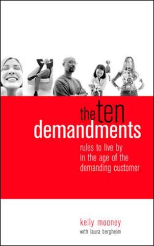The Ten Demandments Cover
