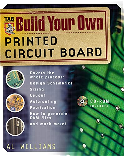 Build your own printed circuit board Cover