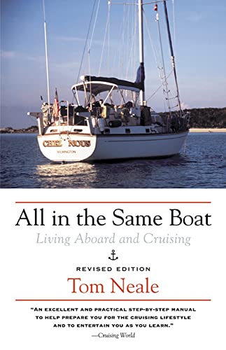 All in the same boat Cover