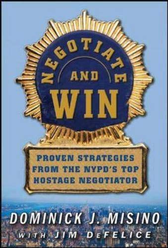 Negotiate and win Cover
