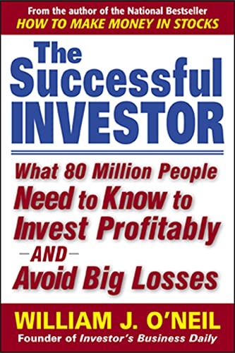 The Successful Investor Cover